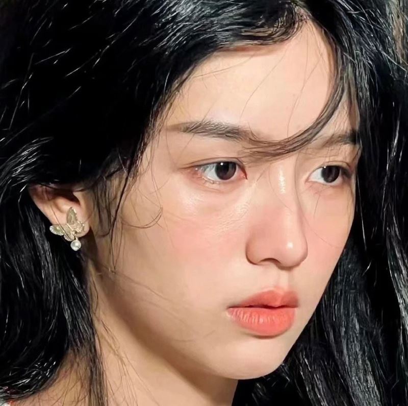 chr1st1an D10r earrings